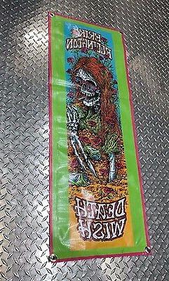 Banner Elligton Erick Alive Buried Poster Girl E4