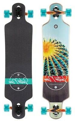 Sector 9 Desert Meridian Drop through Longboard Complete Siz