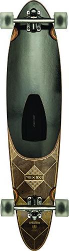 Globe GSB Pinner Bluetooth Longboard Complete Sz 41.25 x 9in