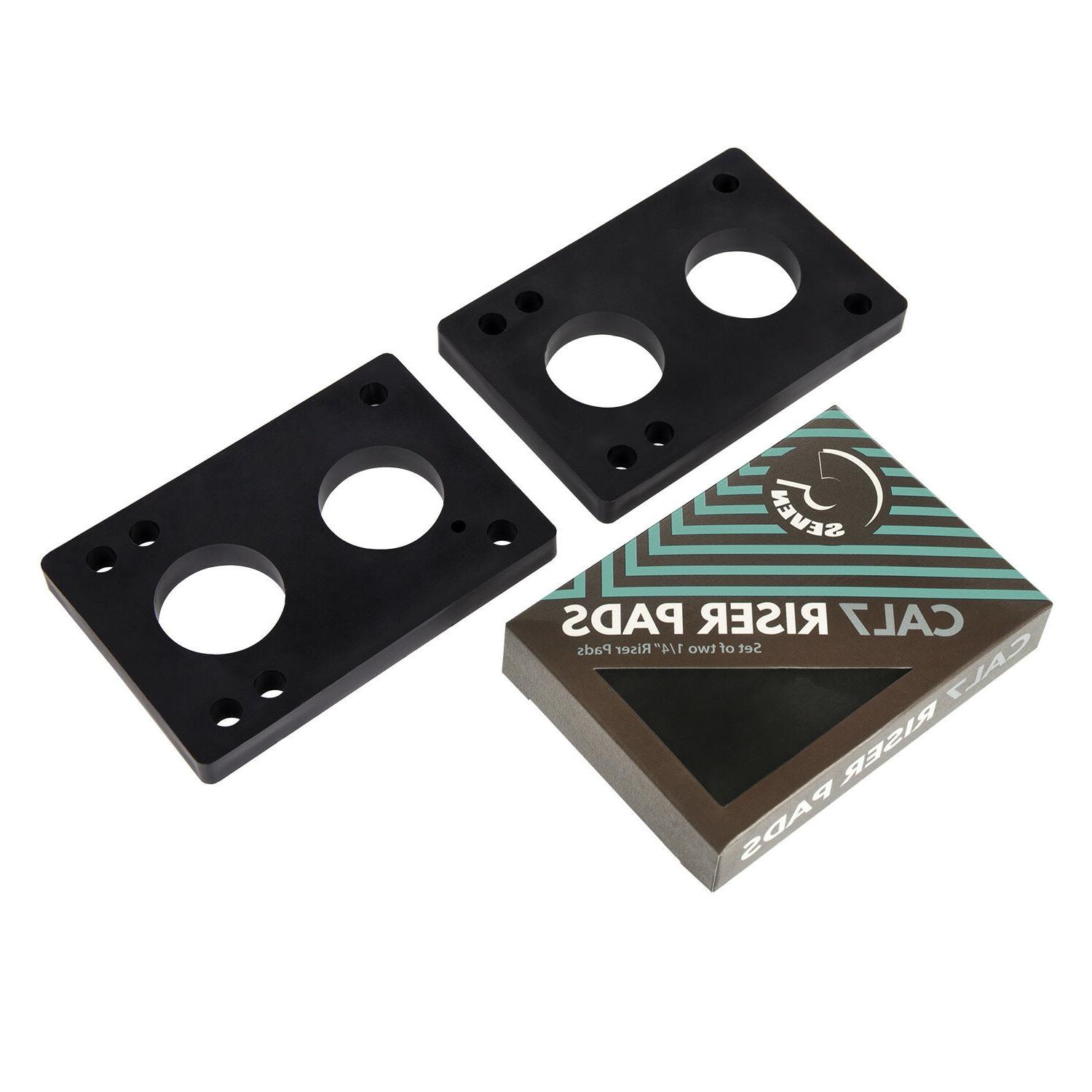 Longboard  Riser Pads
