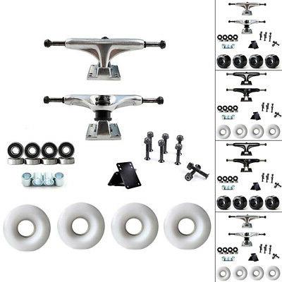 Holders Set T Shape Combo Accessories Aluminum Alloy Longboa