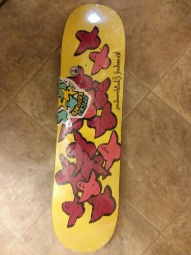 Set De Skate Decks Krooked - Art Mark Gonzales - NEUF