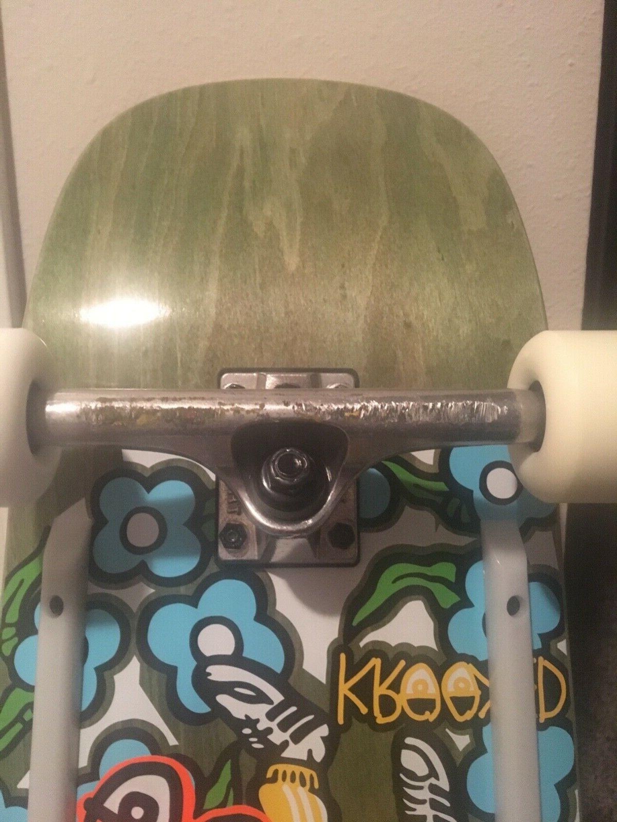 krooked mark sweatpants zinger wheels thunder 161