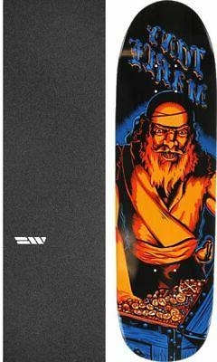 Deck + Griptape