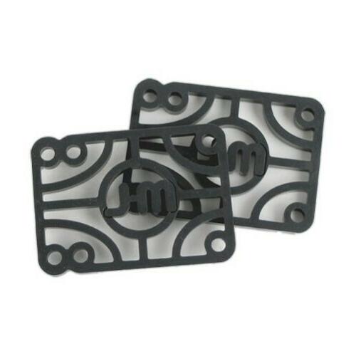 Mini Logo - 1/4 inch Riser Pads - set of two 