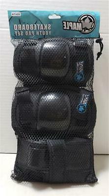 Pad Set Knees Elbow Wrist
