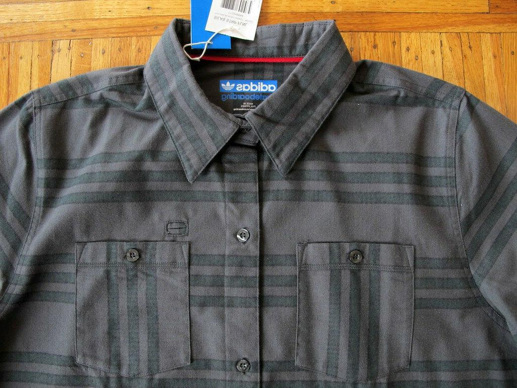 Ing Silas Stripe Flannel Mens 2xl Xxl Gray M31531