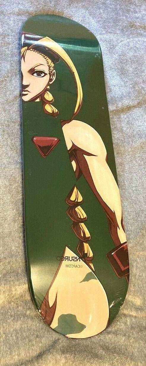 NEW DGK Street Cammy 8.0 Edition