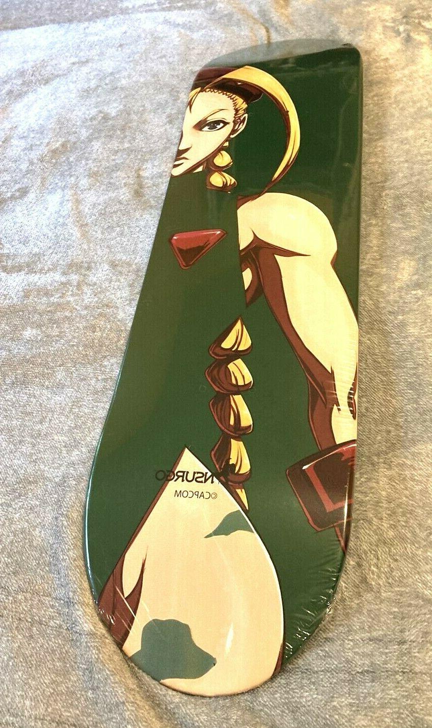 NEW Street Cammy Deck 8.0