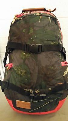 Travel School Book Bag Backpack