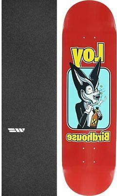 S Old School 8.38" Skateboard Deck + Griptape