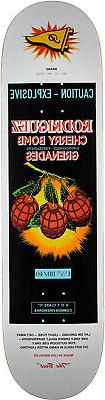 Deck Sz 8.0in Multi