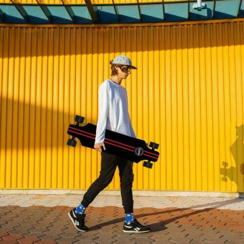 Hiboy S22 Electric Skateboard Longboard 18.6MP with
