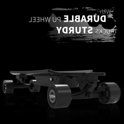 Hiboy S22 Electric Longboard Motor with Wireless Remote