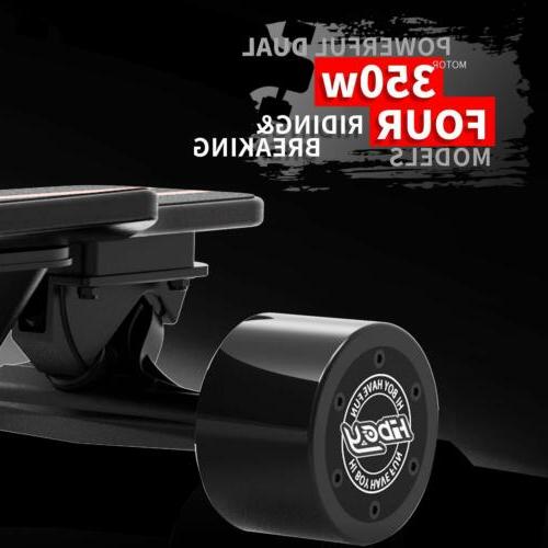 Hiboy Electric Longboard HDual