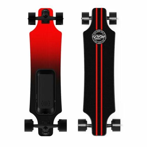 s22 electric skateboard longboard 18 6mp hdual