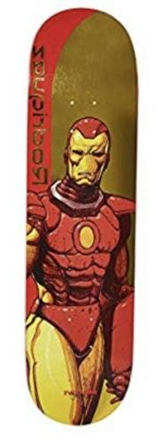 Deck Gold Foil