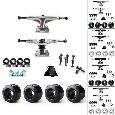 Holders Set Combo Accessories Aluminum Alloy Longboard