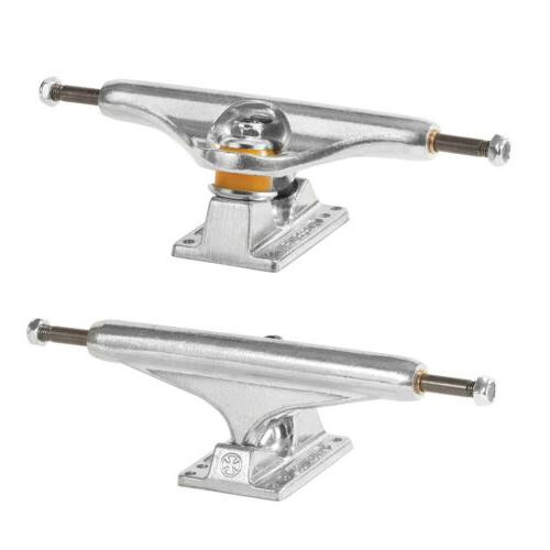 Trucks Stage 11 Standard Silver Raw 169  Pair Of 2