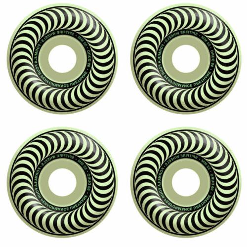 Wheels F4 99a Stay Lit Classic Glow 52mm