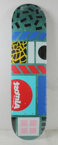 Deck Rider Stock D1 Keyaki Ike 7.75" Resin 7