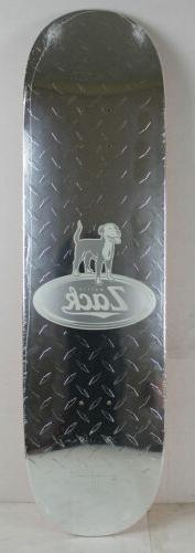 Deck Rider Stock D1 Zack Wallin 8.5" X 32.5" Resin 7
