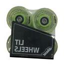 Globe Slant Lit Wheels  4Pk Bearings Included - 59mm - Light