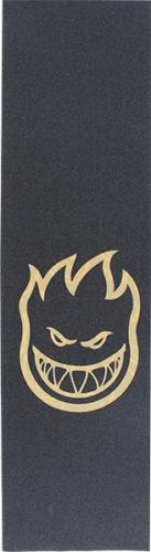 SPITFIRE x MOB SINGLE SHEET GRIP TAPE - BIGHEAD BLK/CLEAR
