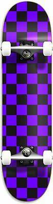 7.75" Skateboards W/ 7ply
