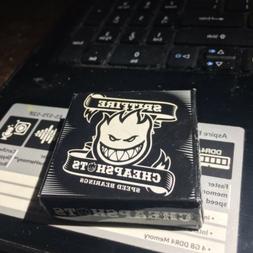 Late 2000s Spitfire Cheap Shot bearings Abec 3
