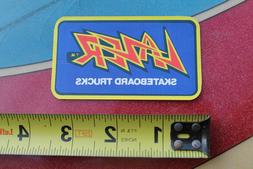 Trucks Ja Retro Reprint Skateboarding Sticker