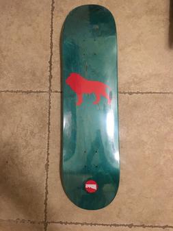 S Lions Logo Deck 8.1