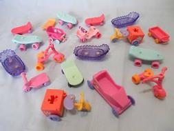 Tricycle Scooter Lps Accessories