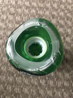 Shark Wheels Longboard Sidewinder Tech Formula 60mm 78a Tran