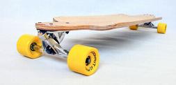 Drop Down Downhill Hybrid Complete 11 Layers Deck Cruiser