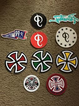 Stickers