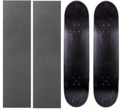 Deck Multi-colors 7.75" 8" 8.25" 8.5" Grip Tape