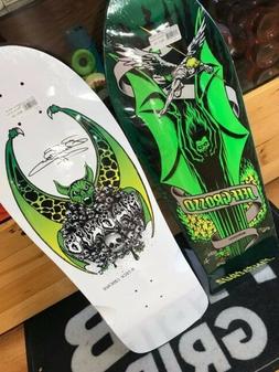 Decks Santa Cruz Grosso Demon-madrid Beau Brown New