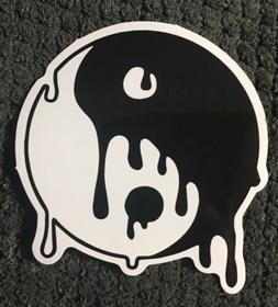 Vinyl Sticker Decal 2 1/2" Ships From Us