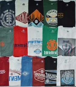 Men's Element 100% Cotton T-Shirt