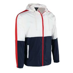 Beautiful Giant Men's Lightweight Windbreaker Hooded Water R