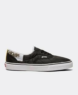 Men's Size 11 VANS Athletic Skate Shoes Sneakers Era Black M