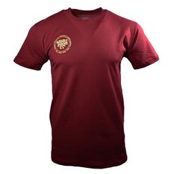 Snowboard Cotton Reg$26 Cardinal Red New