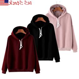 Sweatshirts Pullover Coat Plain