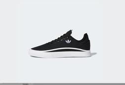 adidas Men - Women Originals Sabalo Canvas Shoes Black Size 