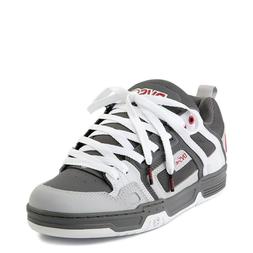 Ing Shoes Nib Charcoal White Red