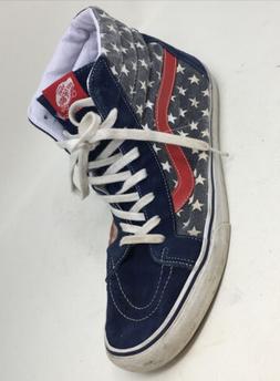Shoes Mens Size 13 American Flag America