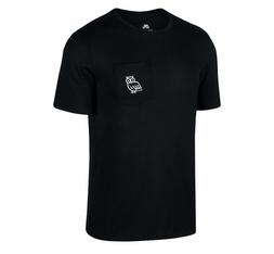Pocket T Shirt Size Small 912213 010 Black