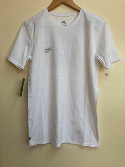 Ing T-shirts Aa3092-100 White Brand New Sz S