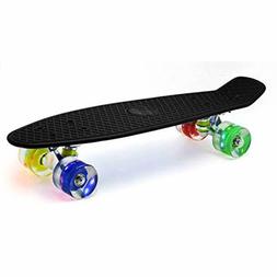 With Colorful Led Light Up Wheels For Beginners